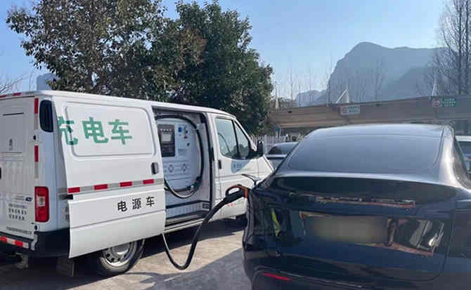 长洲区汽车搭电