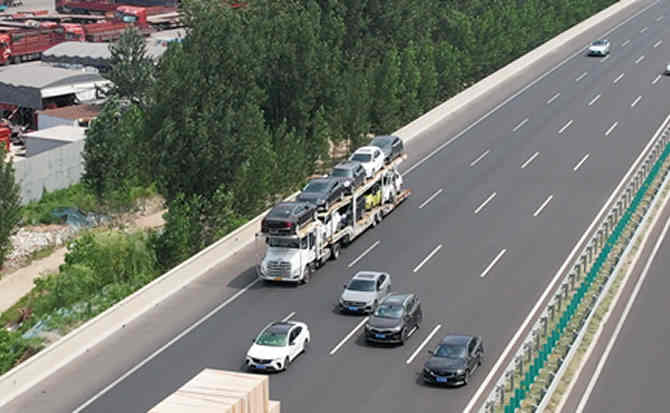 长洲区高速公路汽车救援